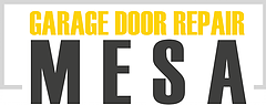 Logo Garage Door Repair Mesa